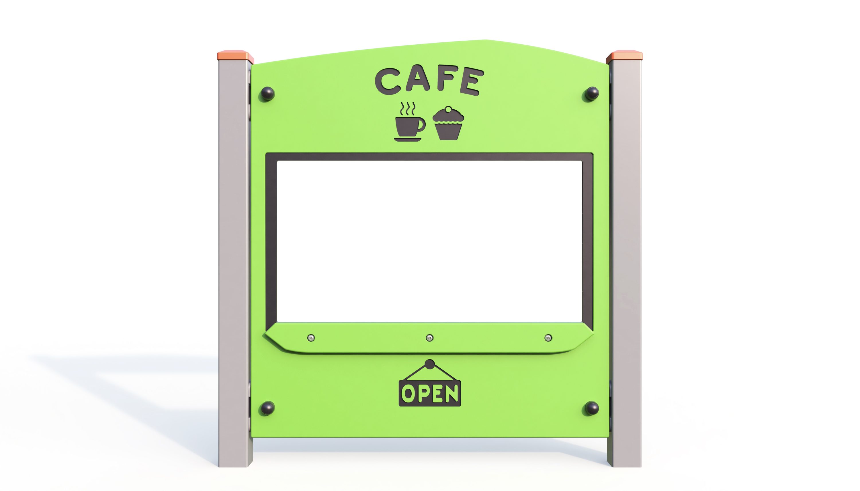 Cafe Panel