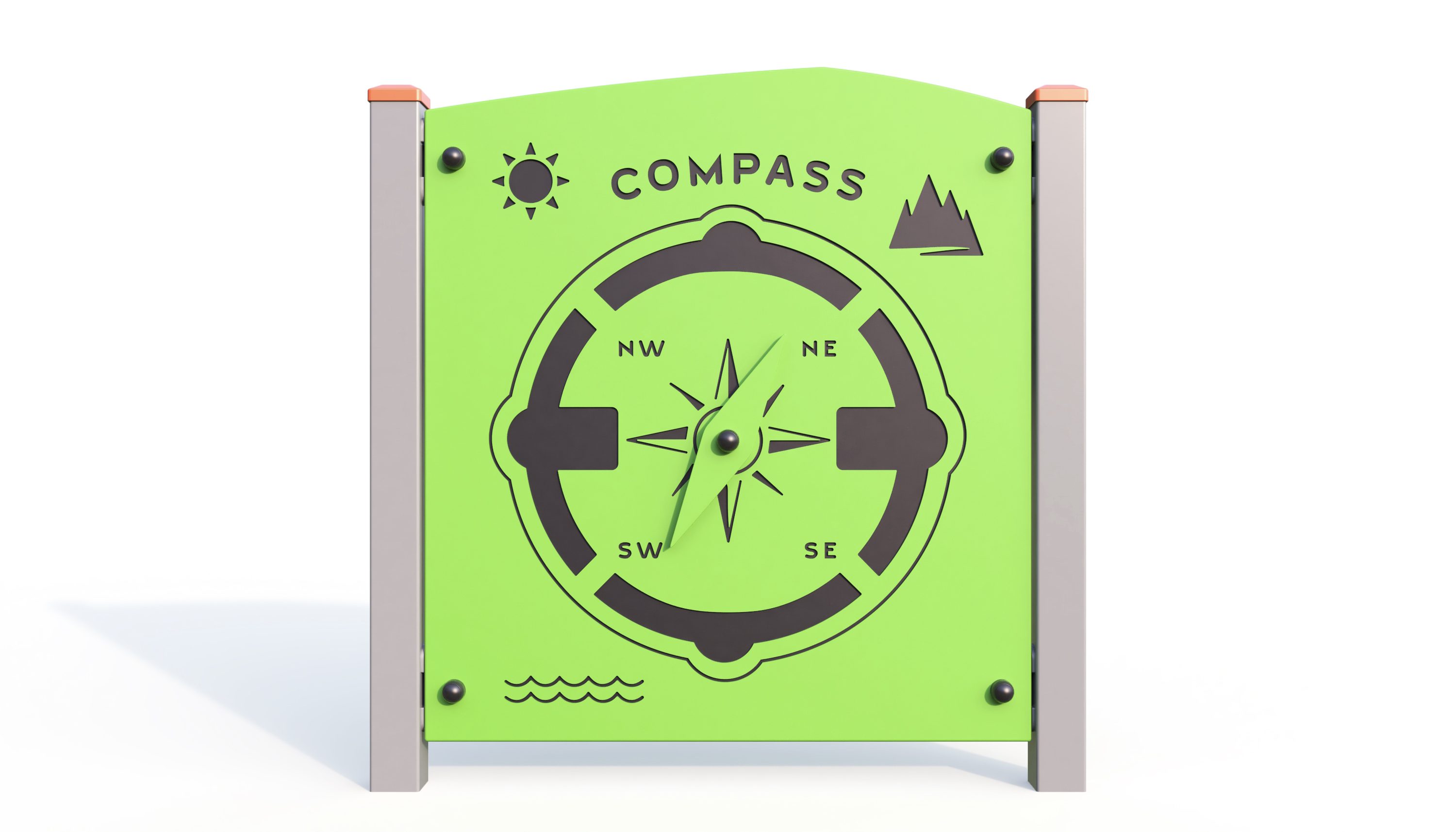 Compass Panel