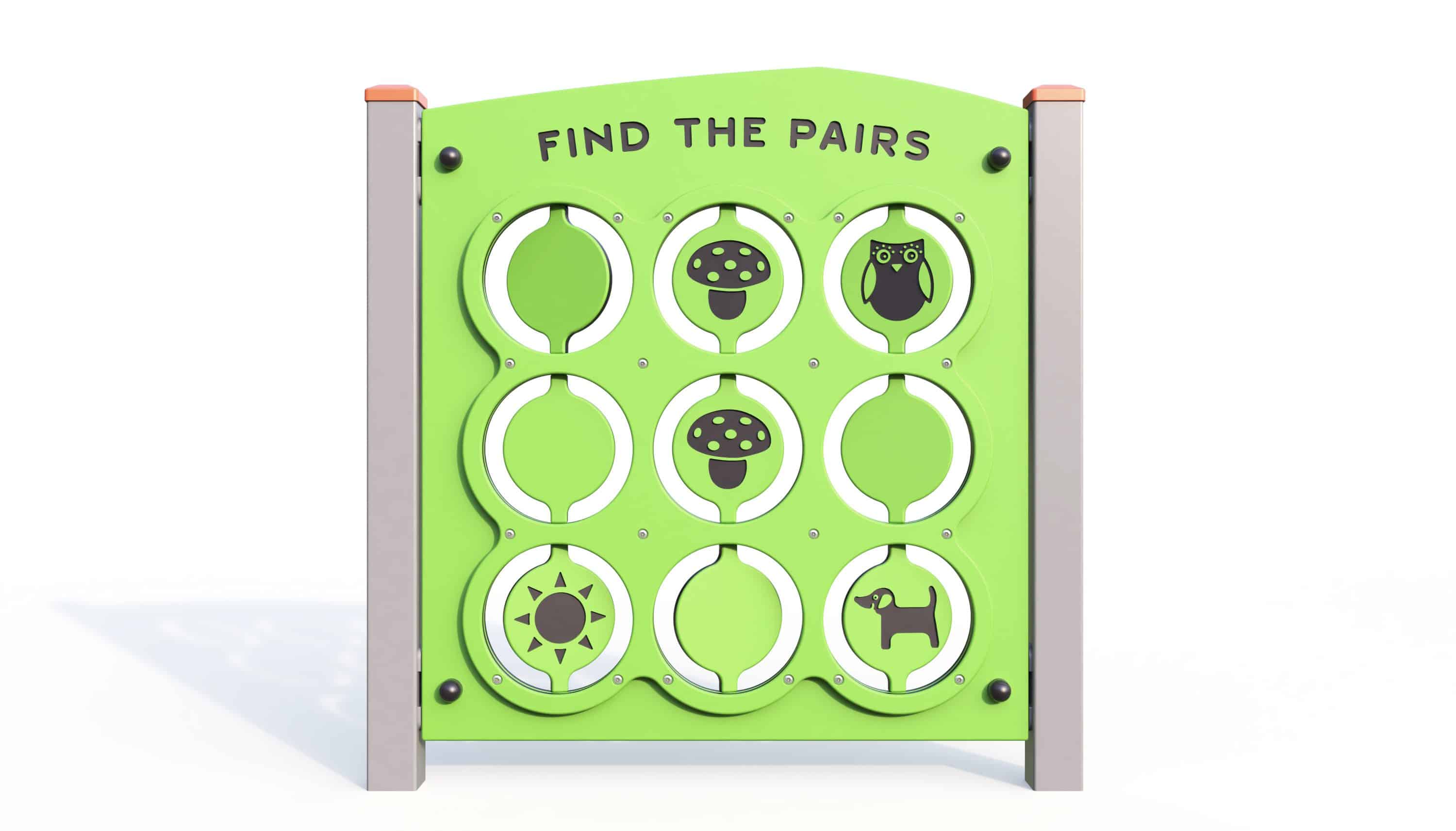 Find The Pairs Panel