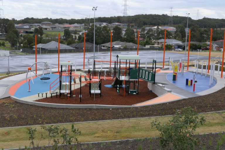 Pasterfields Sports Complex – NSW