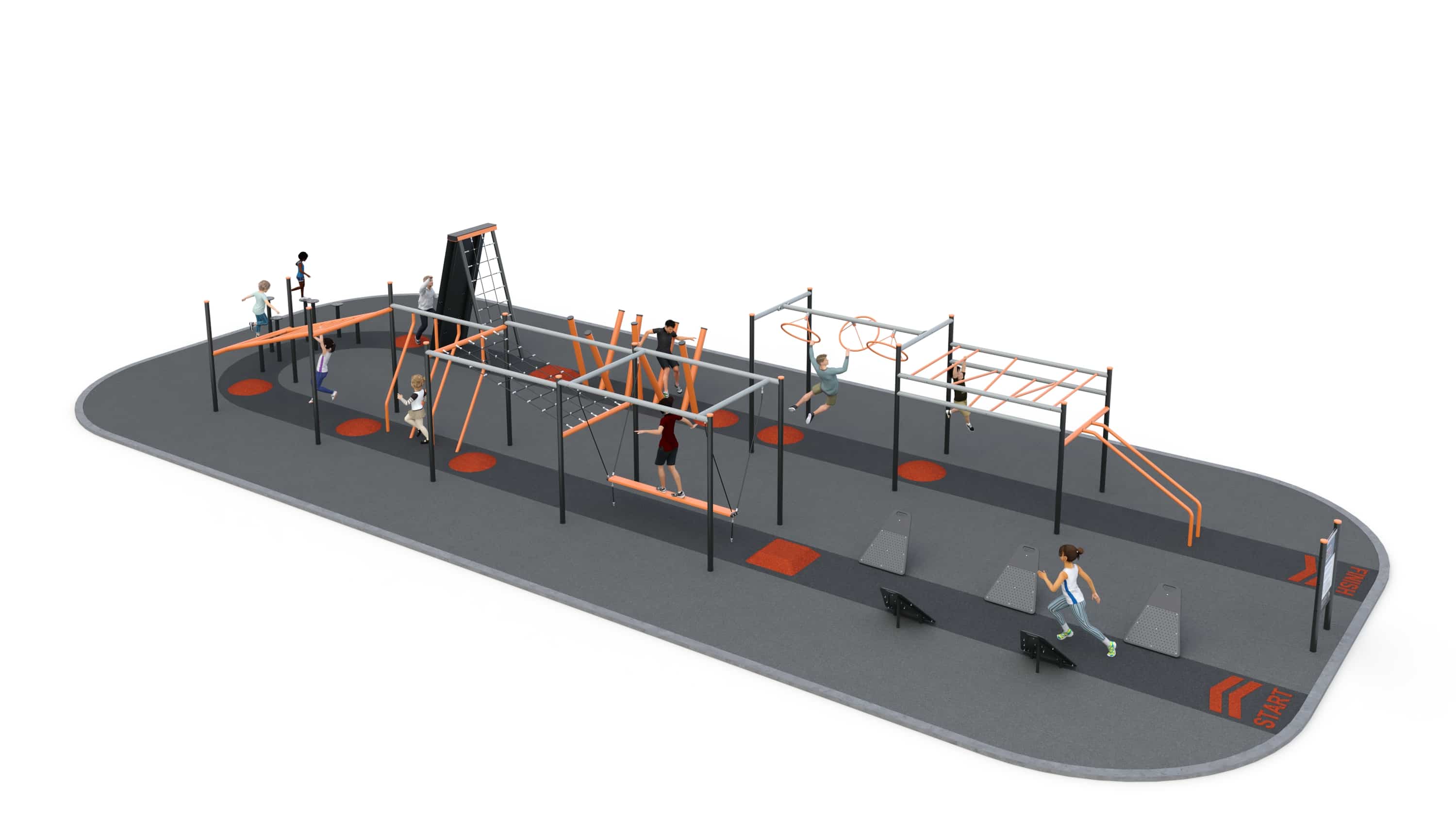 Challenger Course