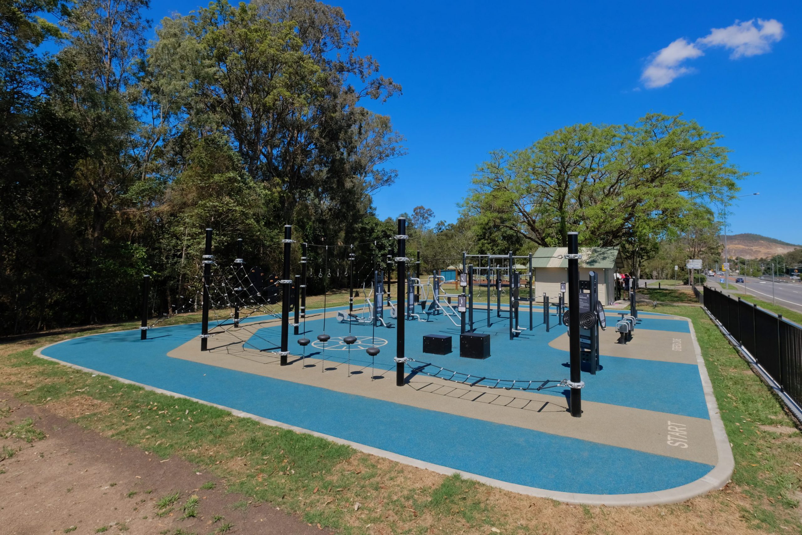 Hobart Fitness in the Parks
