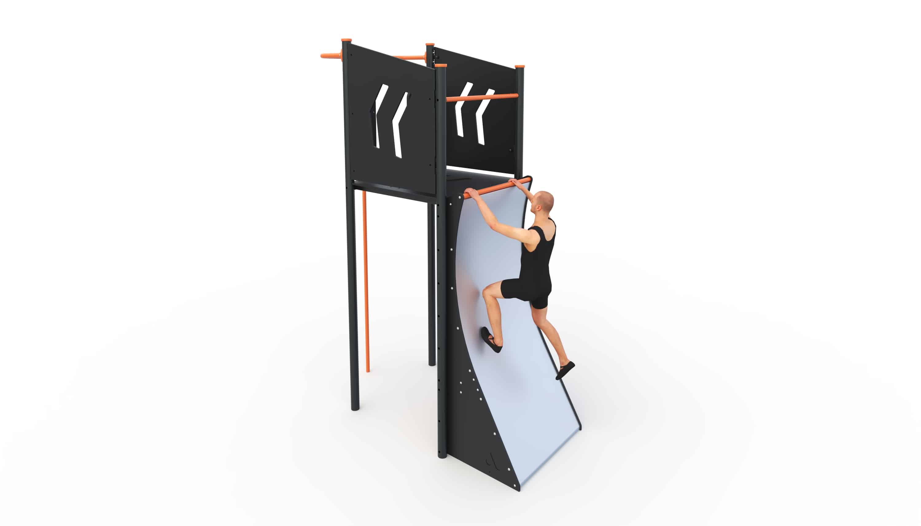 Warped Wall