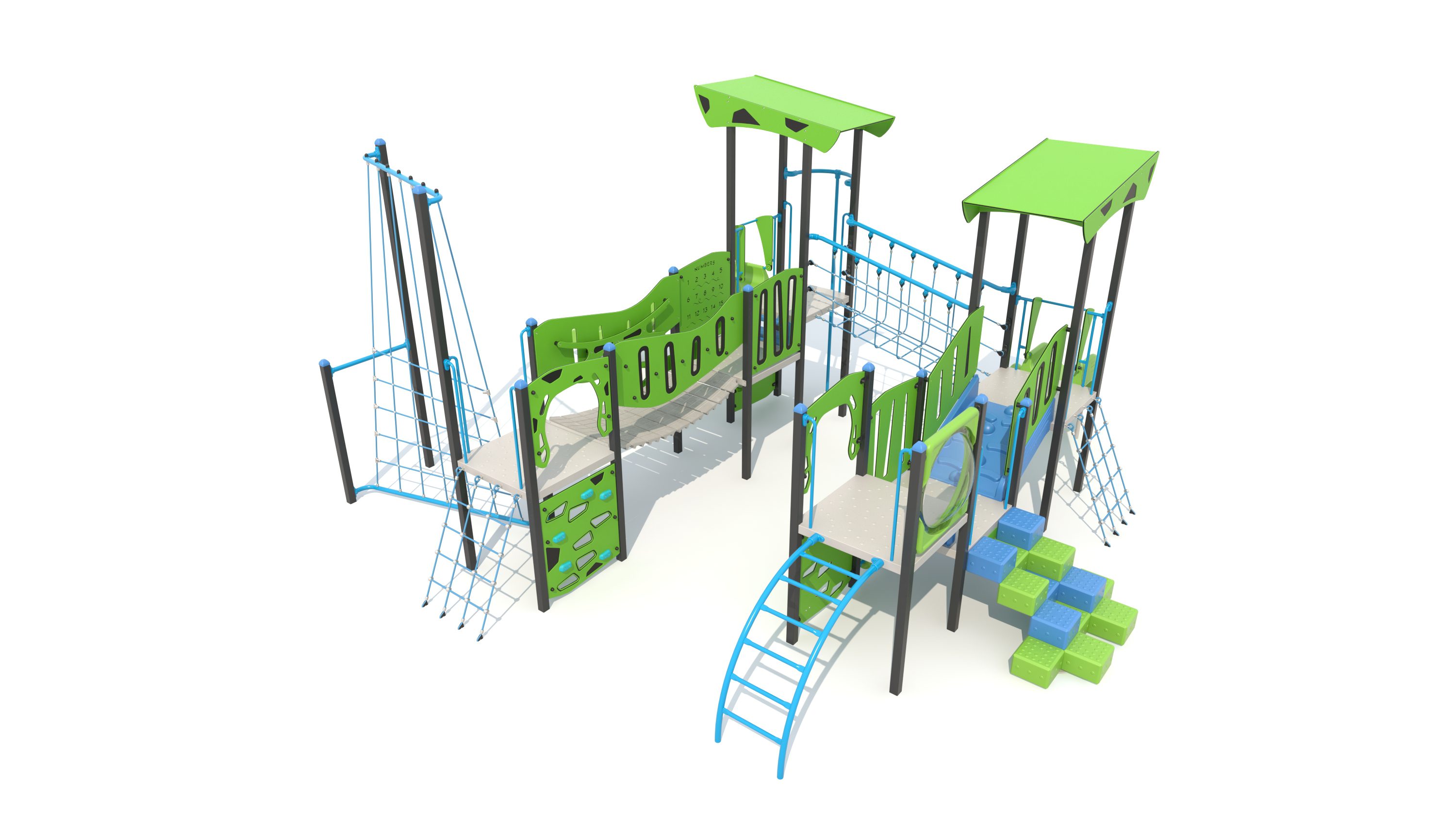Playtime Square – D60179-1Z