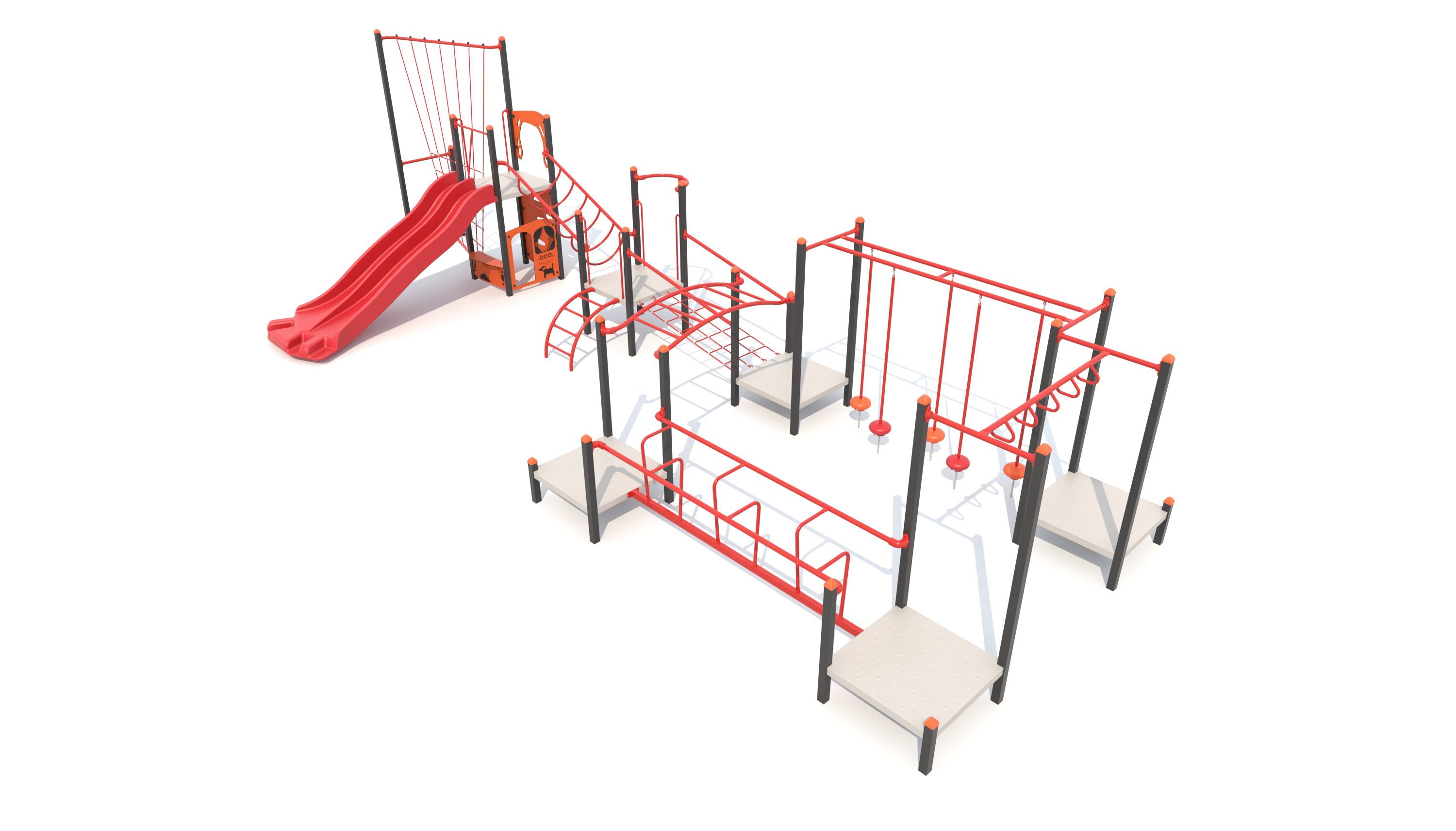 Playtime Square – D60249-1Z