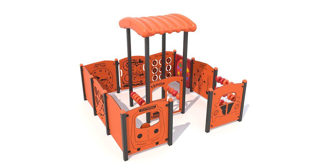 Playtime Square – D62004-1Z