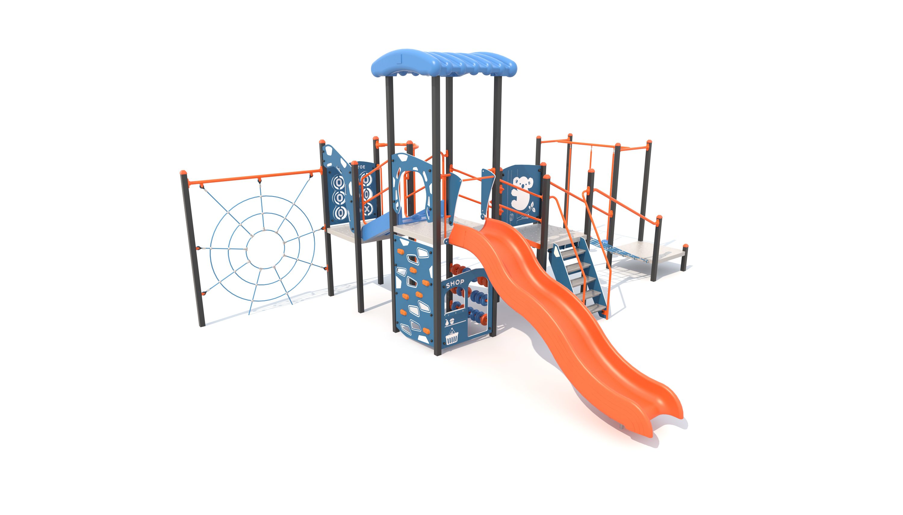 Playtime Square – D62010-1Z