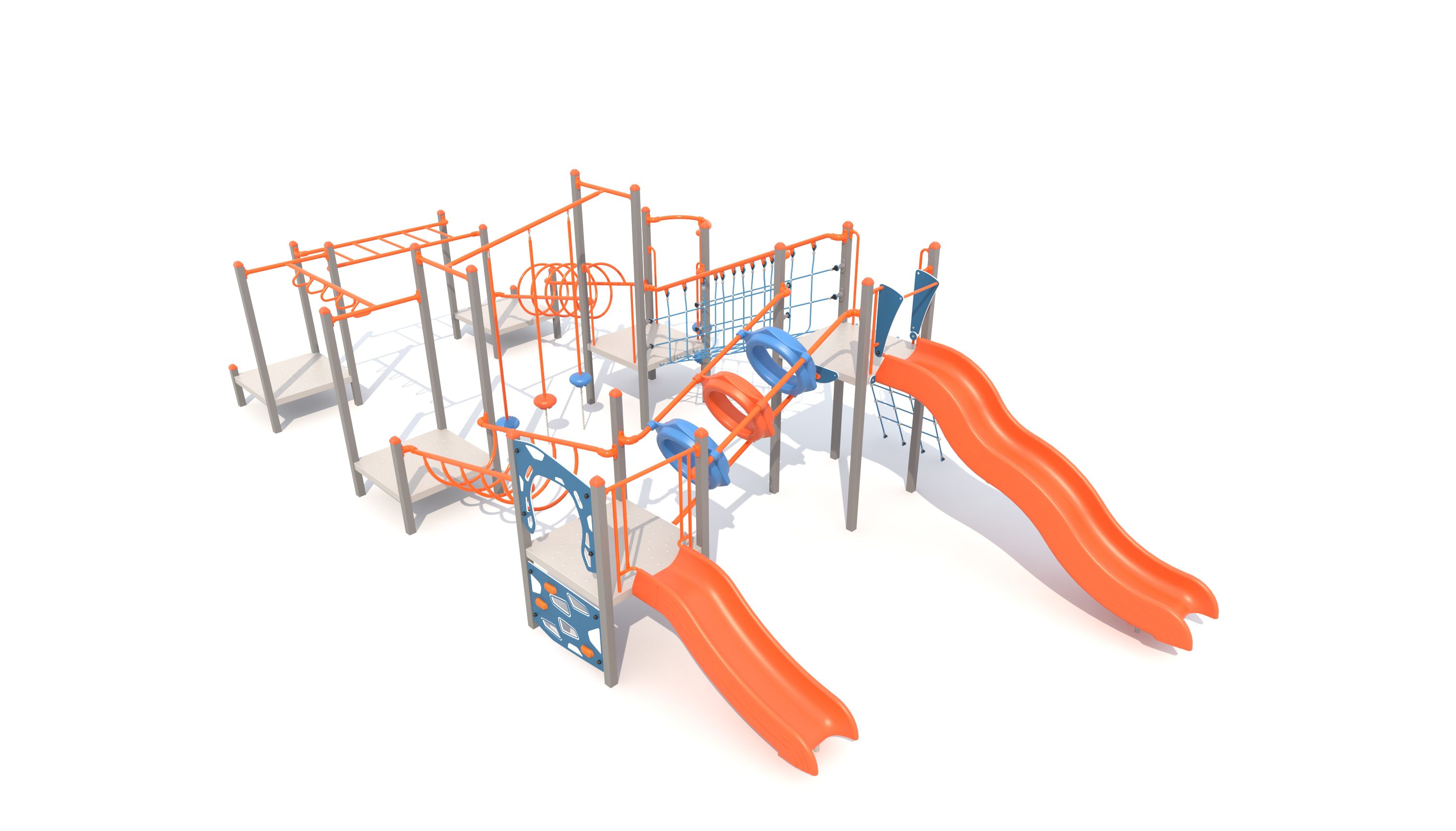 Playtime Square – D62373-2Z