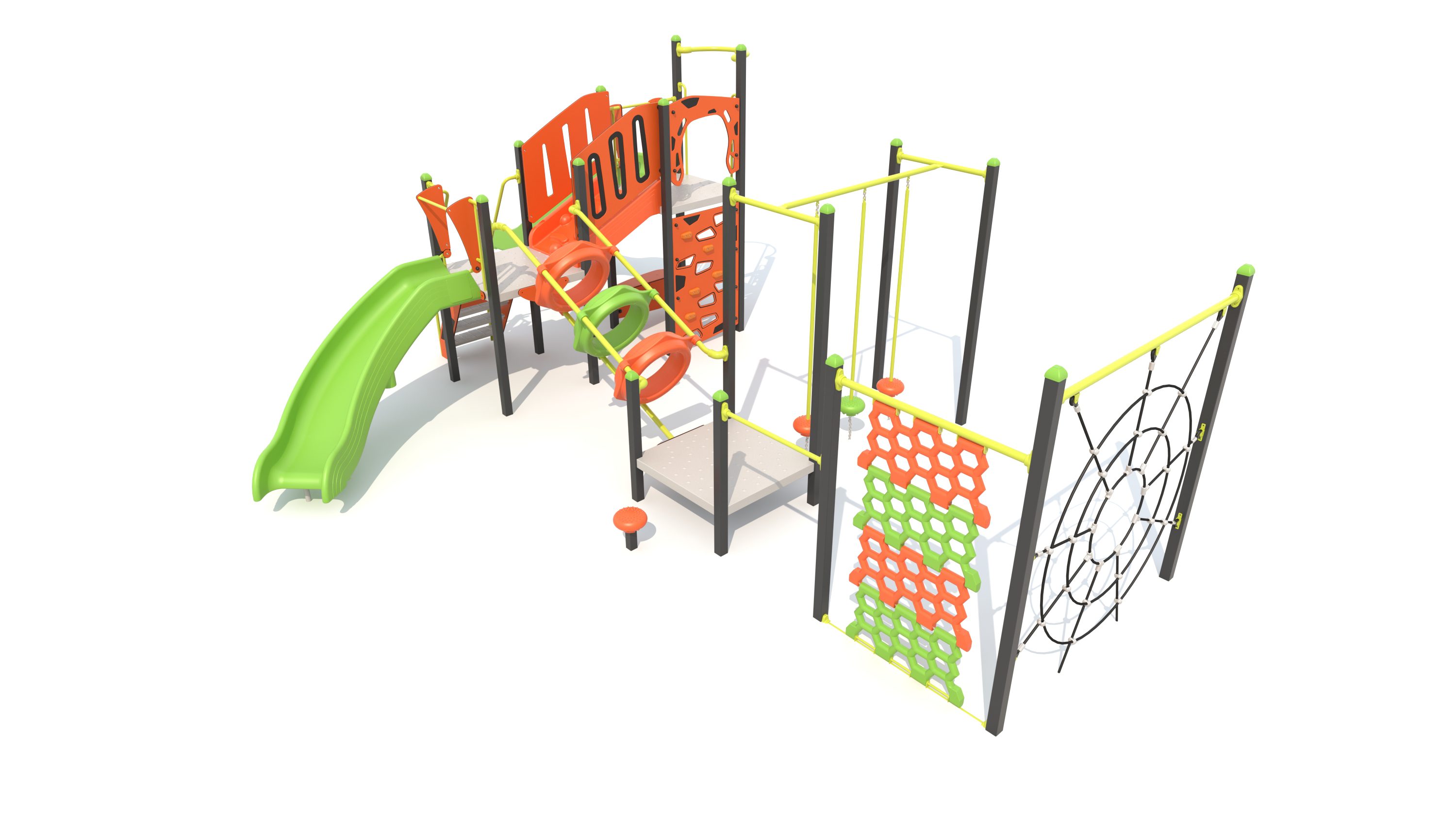 Playtime Square – D62430-1Z