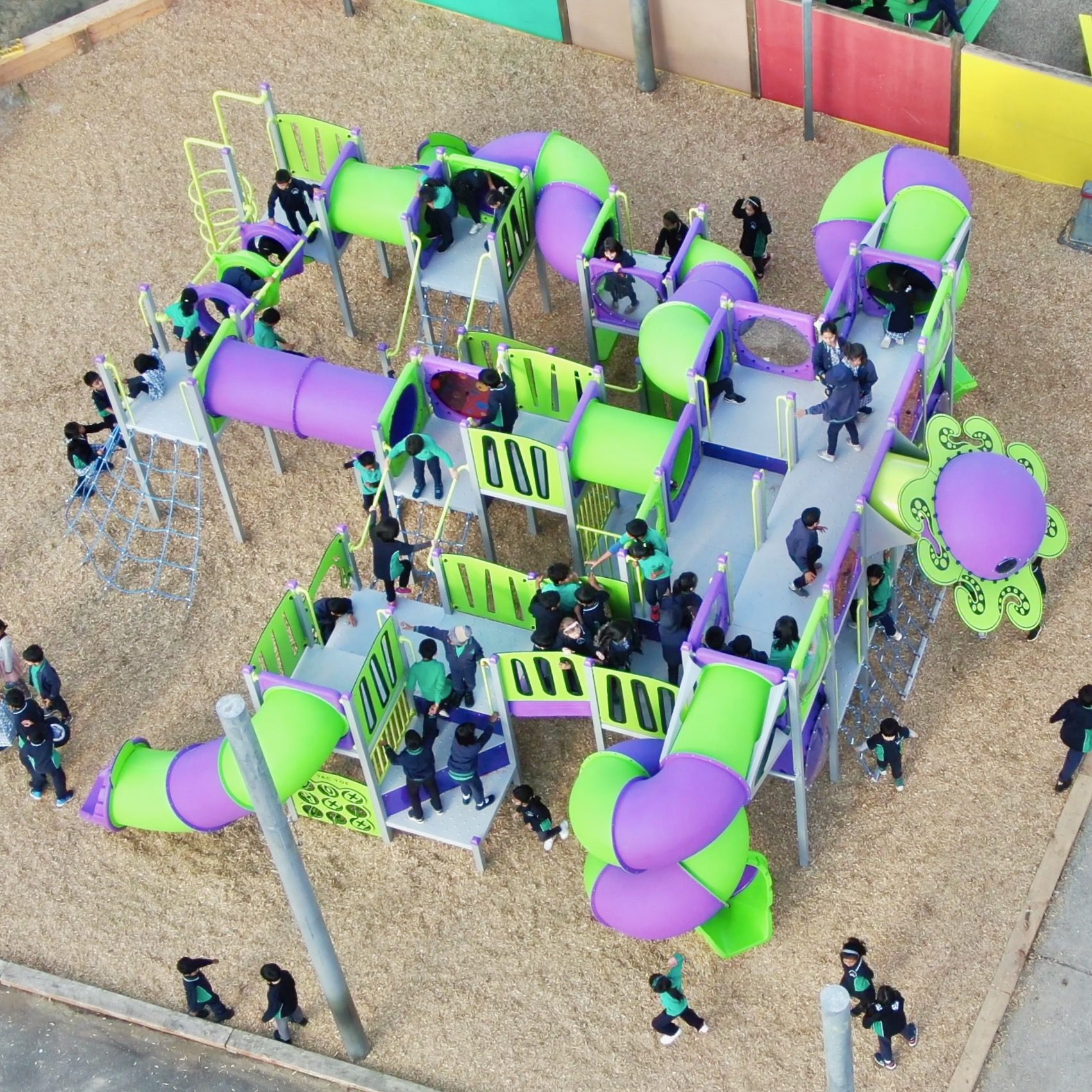 Waverley Council - Play Spaces in Waverley