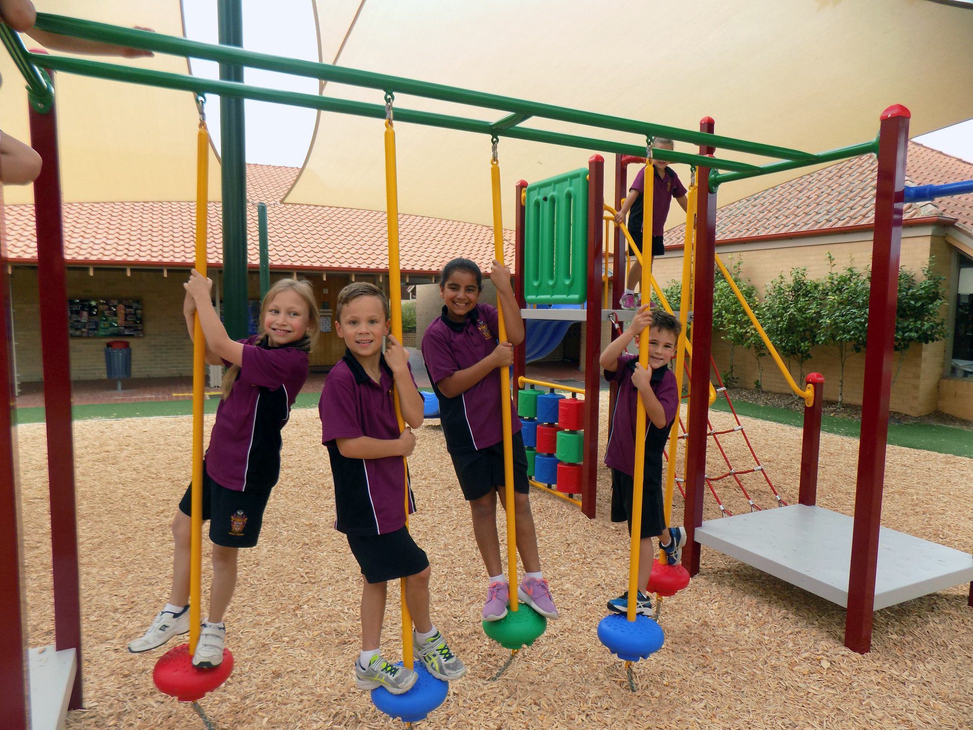 school playground grants
