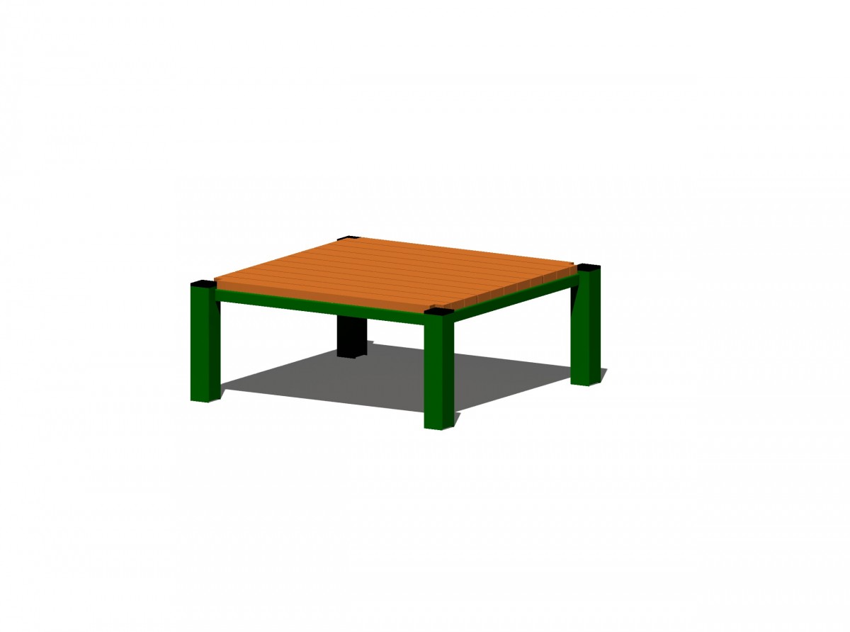 Caws Table Paws Table | ASpace