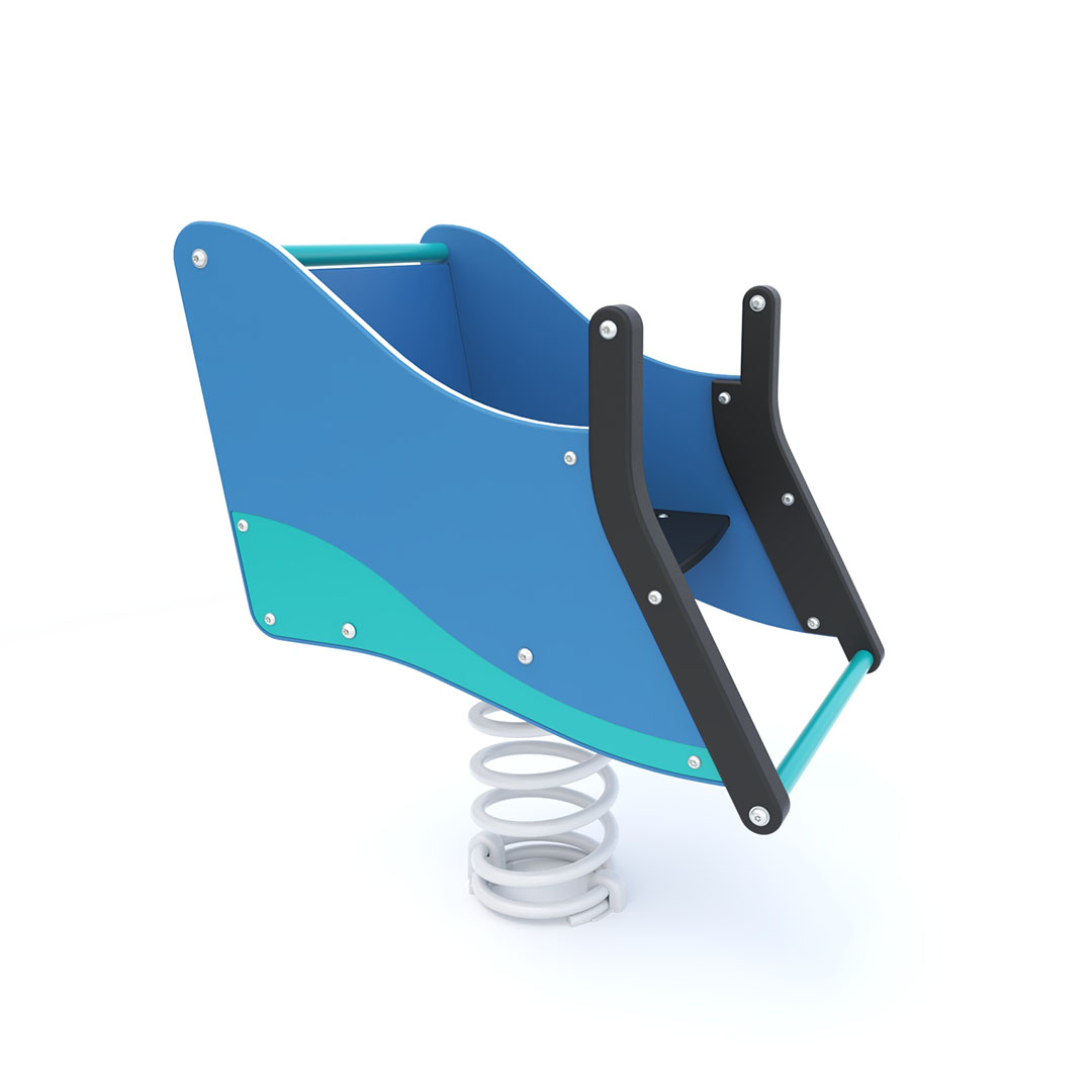 Inclusive Spring Rocker | ASpace