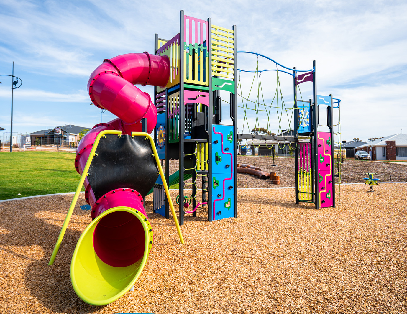 PlayCo Playground