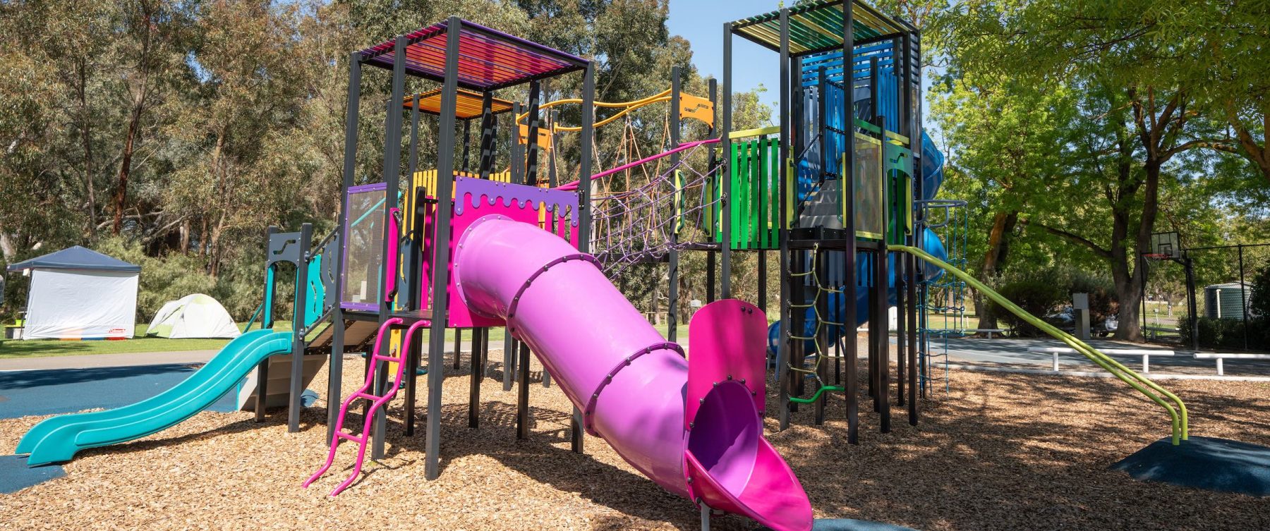 Big4 Barossa Nuriootpa playground