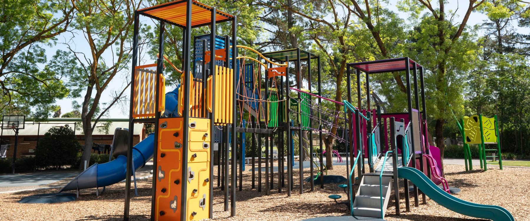 Big4 Barossa Nuriootpa playground