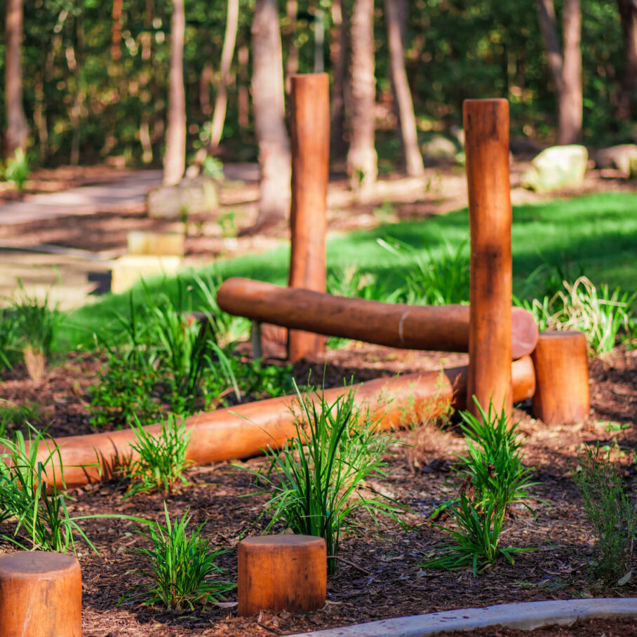 Series of balance logs