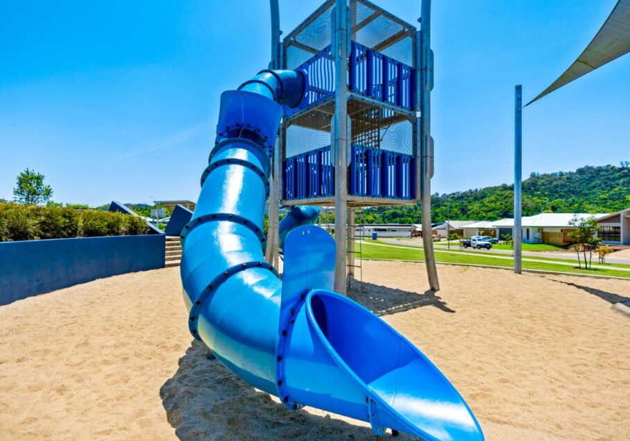 Blue Summit Playground