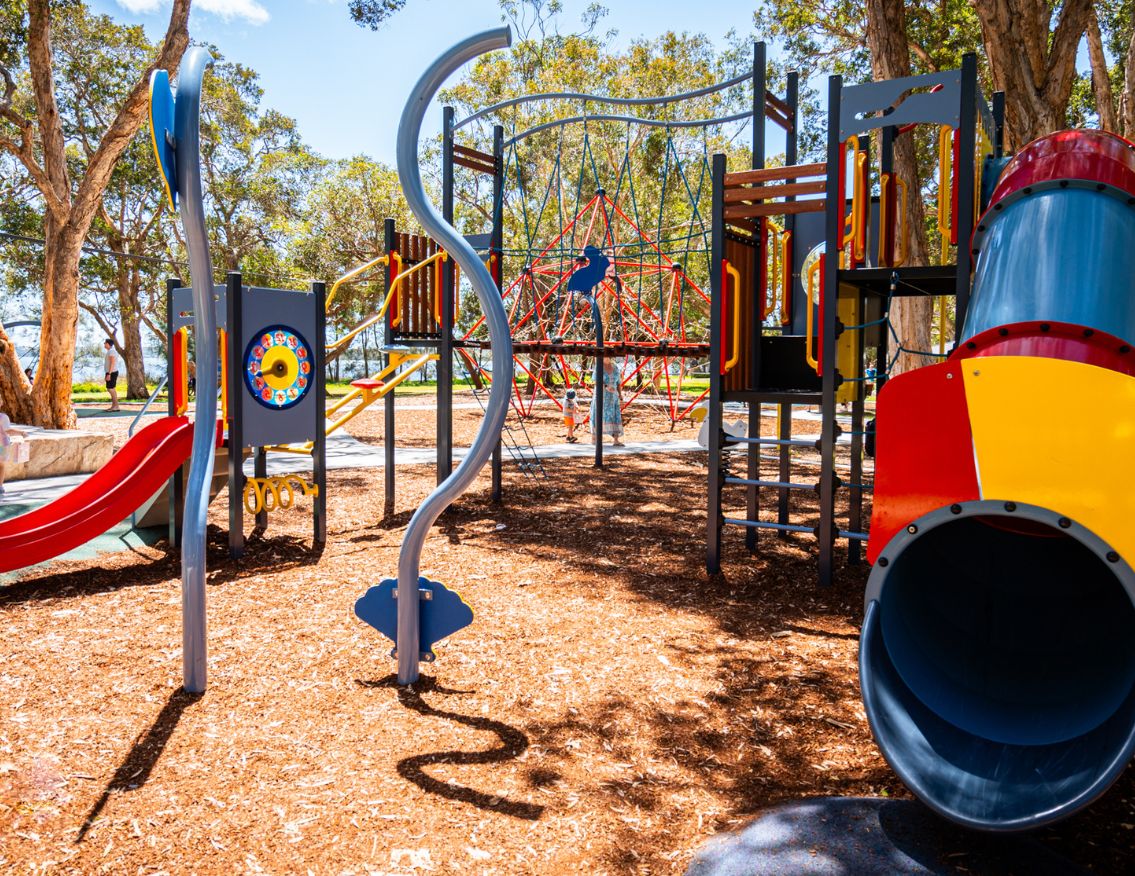 Mackenzie Reserve – Budgewoi