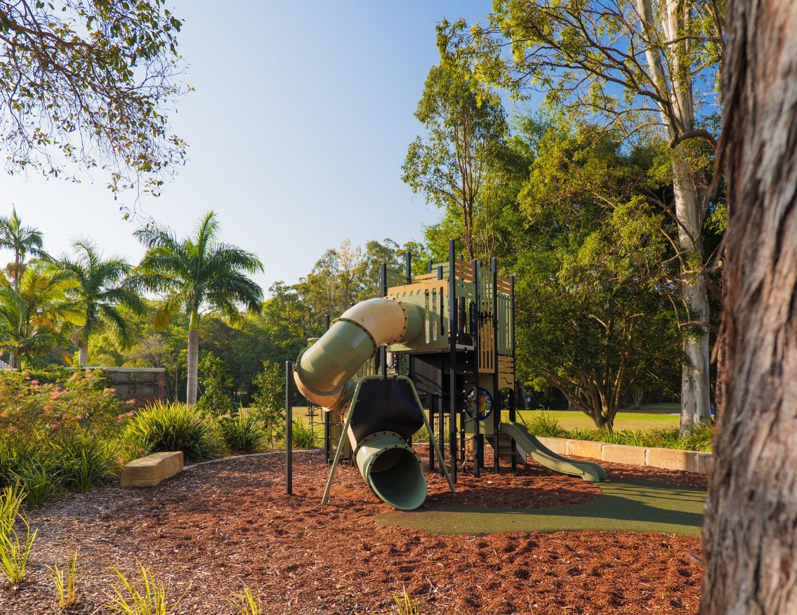 Sylvia Gibbs Park - Elevate Range