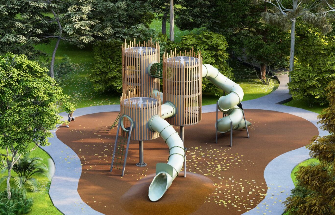 ForPark Lofts Render